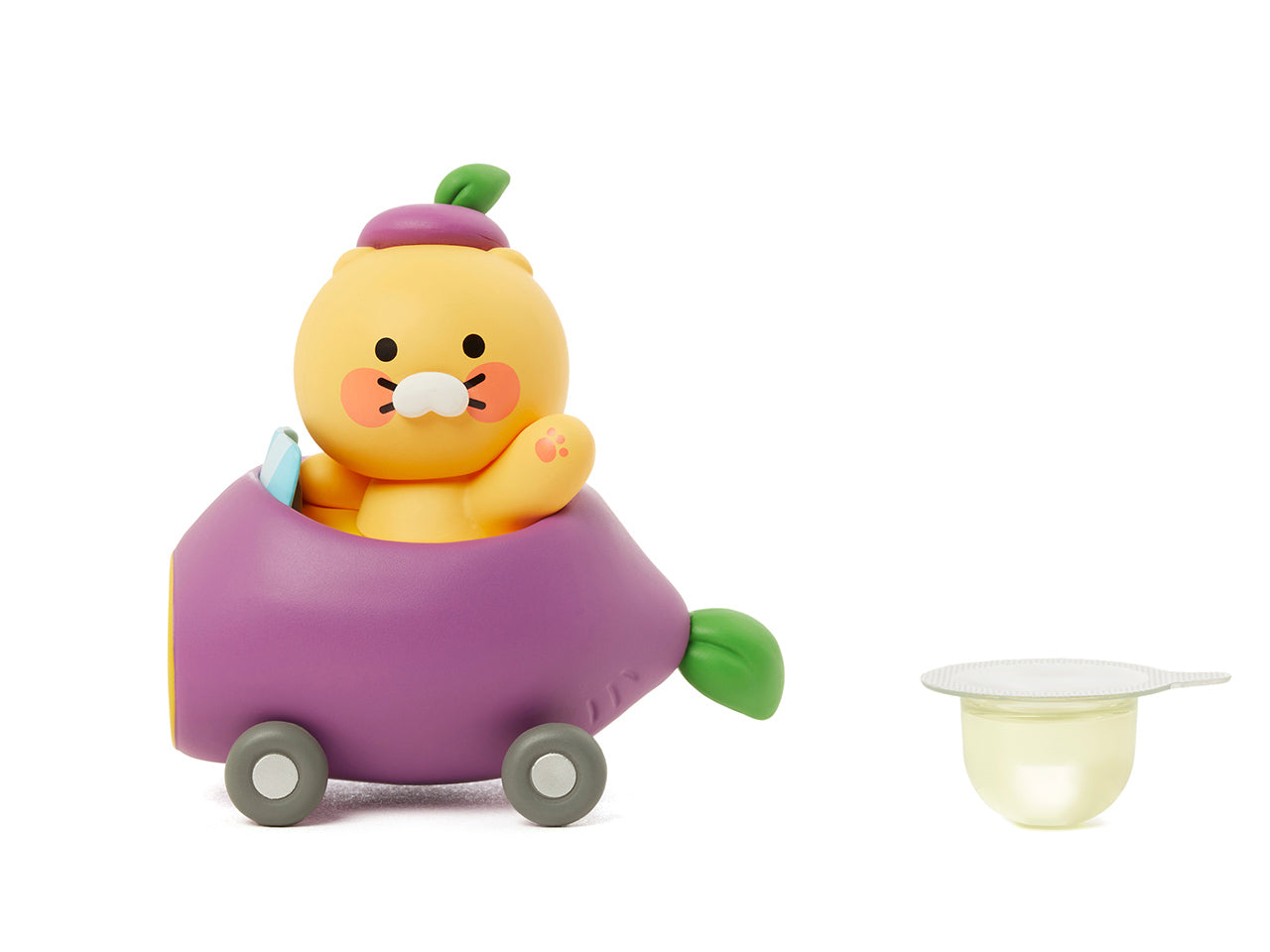 KAKAO FRIENDS - Voiture Desodorisant Chunsik - Detail 8