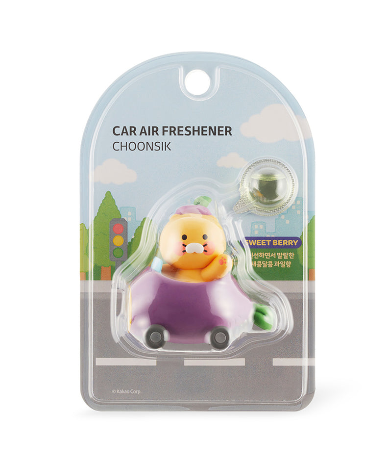 KAKAO FRIENDS - Voiture Desodorisant Chunsik - Detail 11