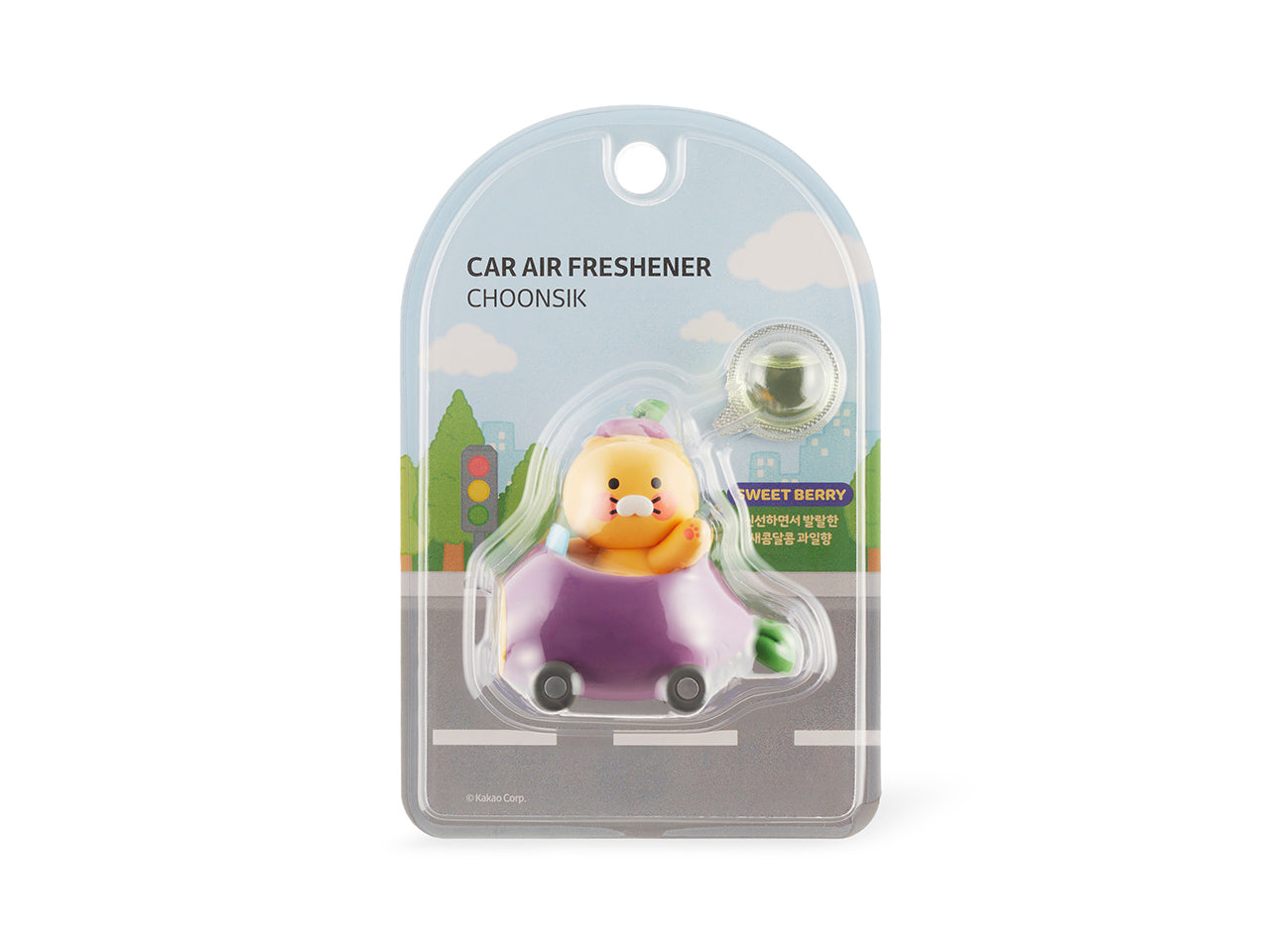 KAKAO FRIENDS - Voiture Desodorisant Chunsik - Detail 11