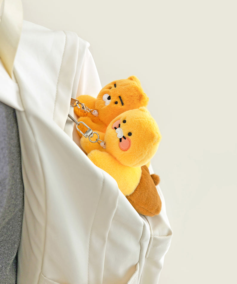KAKAO FRIENDS - Pochette Porte-cles Ryan - Detail 4