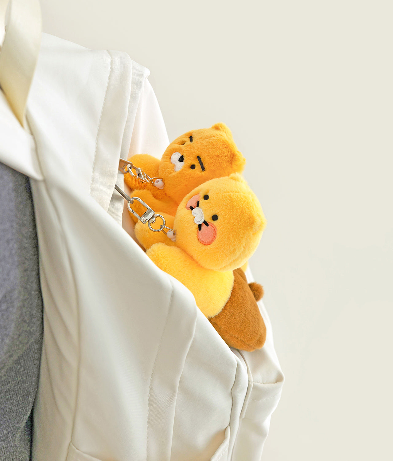 KAKAO FRIENDS - Pochette Porte-cles Ryan - Detail 4