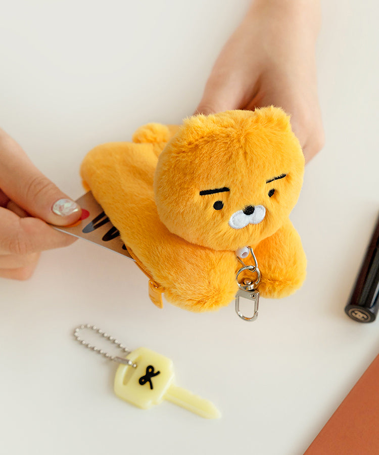 KAKAO FRIENDS - Pochette Porte-cles Ryan - Detail 5