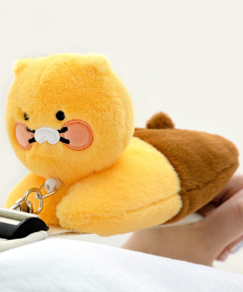 KAKAO FRIENDS - Pochette Porte-cles Chunsik
