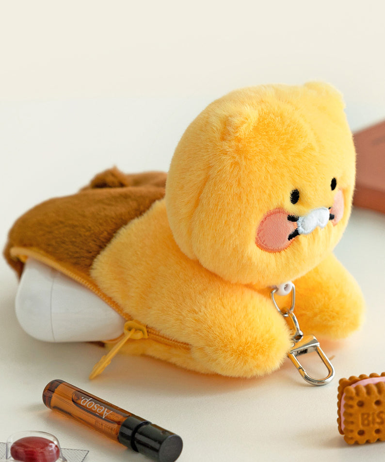 KAKAO FRIENDS - Pochette Porte-cles Chunsik