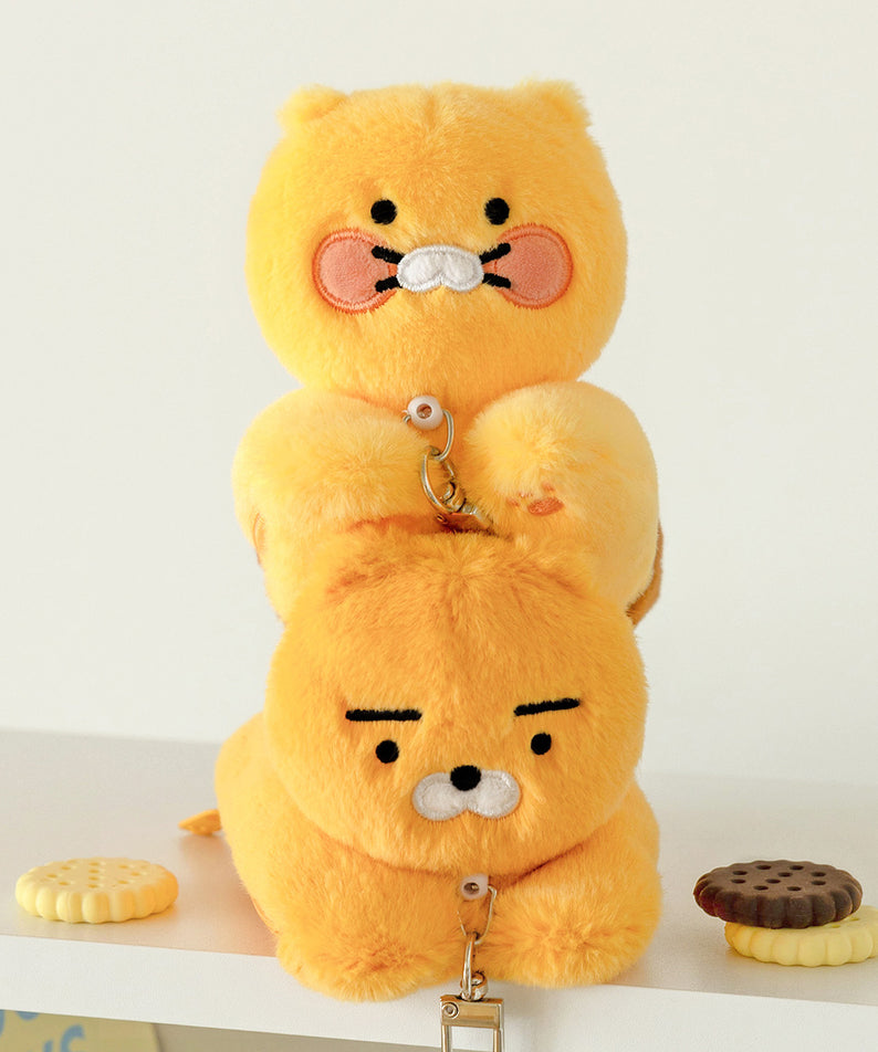 KAKAO FRIENDS - Pochette Porte-cles Chunsik