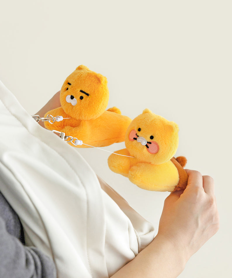 KAKAO FRIENDS - Pochette Porte-cles Chunsik - Detail 6