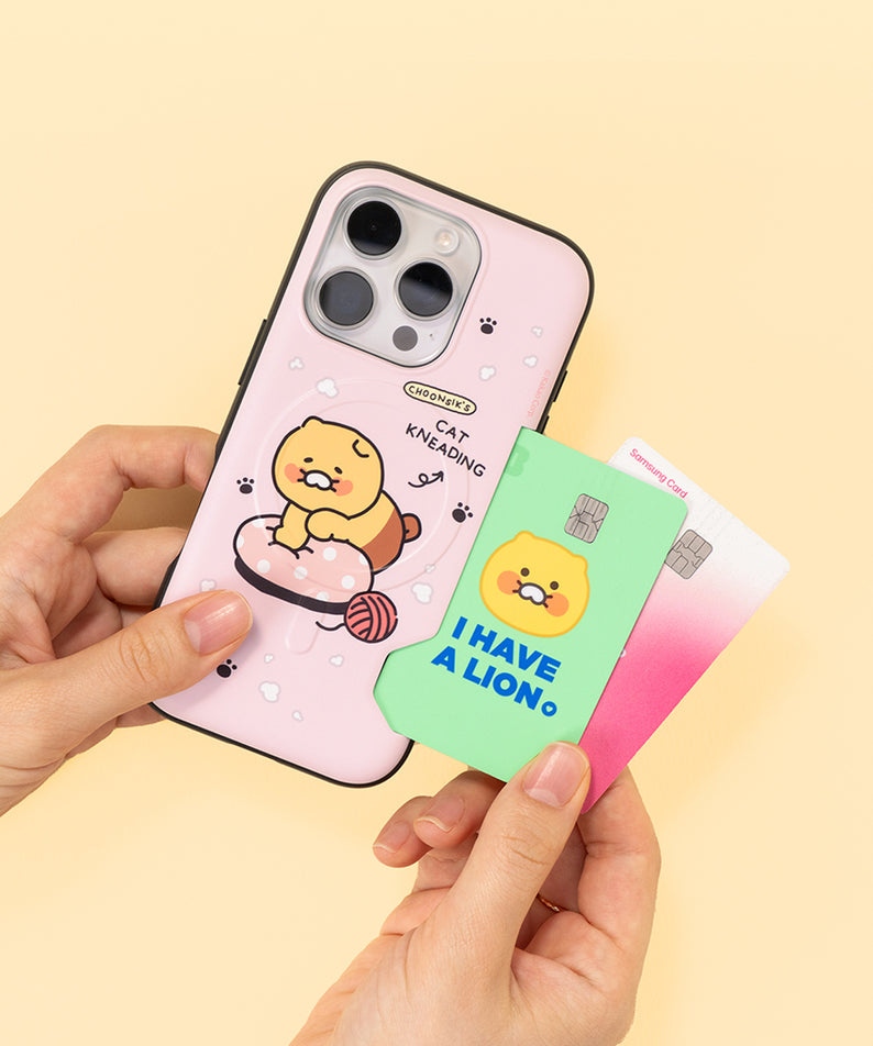 KAKAO FRIENDS - Carte Chunsik - Detail 1