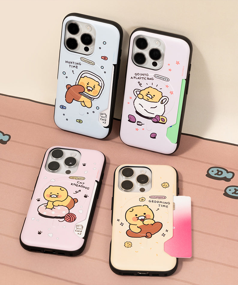 KAKAO FRIENDS - Carte Chunsik - Detail 6
