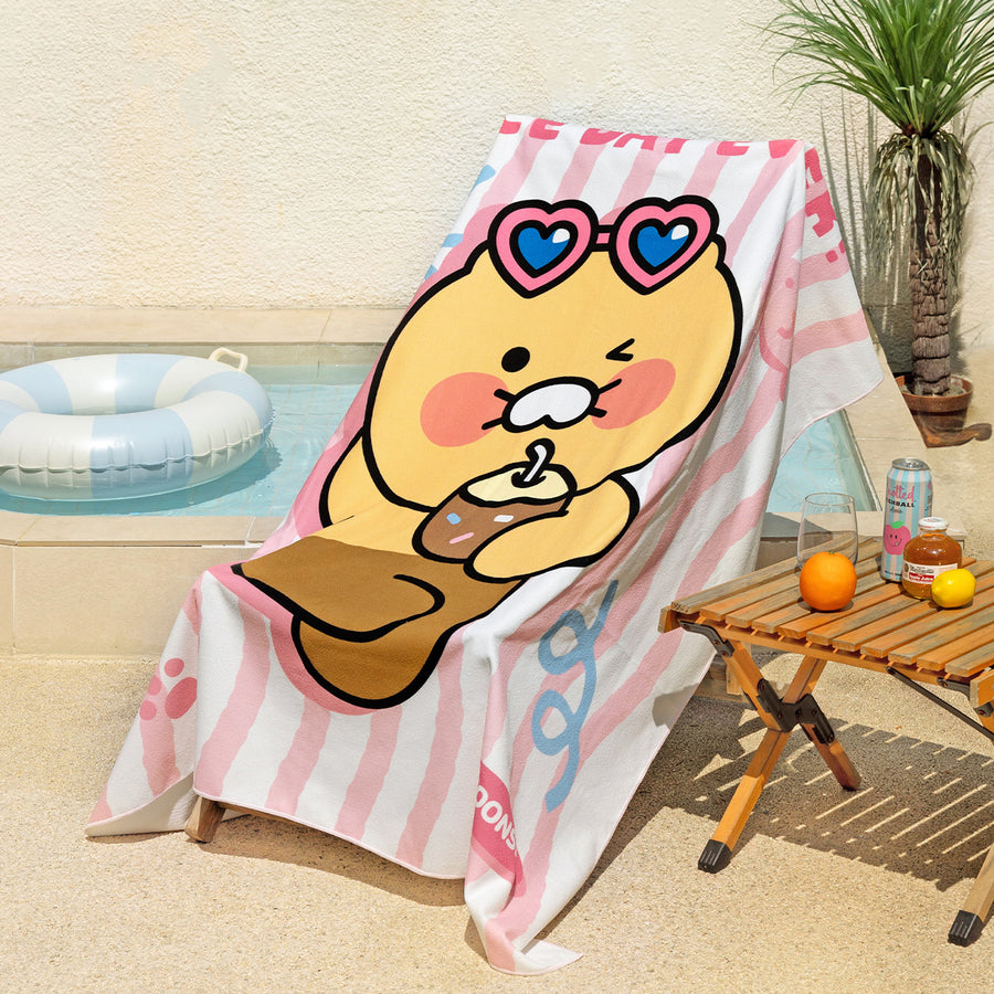 KAKAO FRIENDS - Chunsik Plage