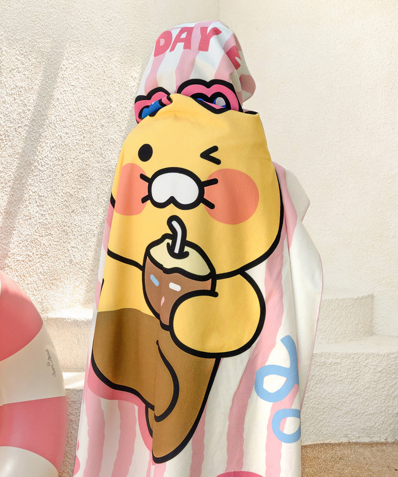 KAKAO FRIENDS - Chunsik Plage