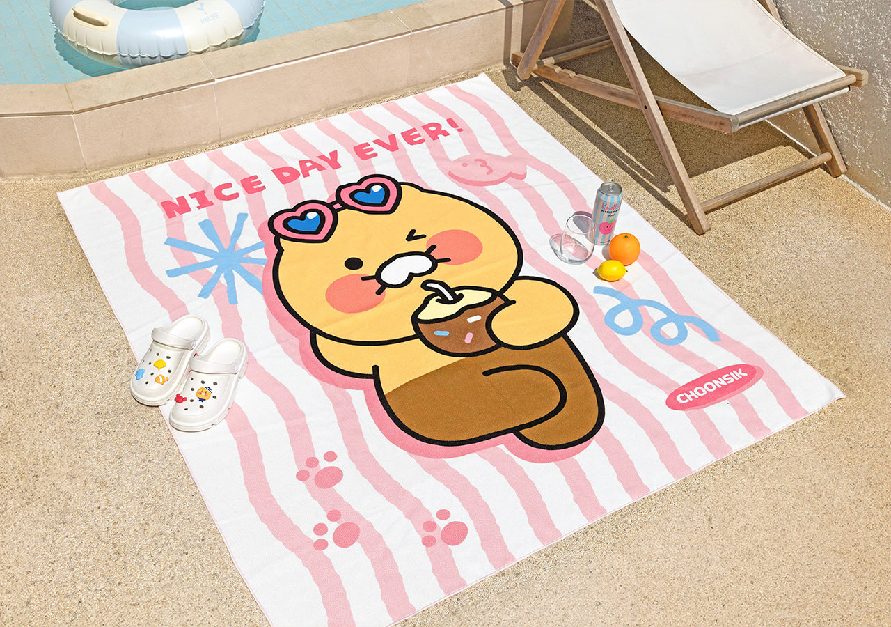 KAKAO FRIENDS - Chunsik Plage - Detail 3