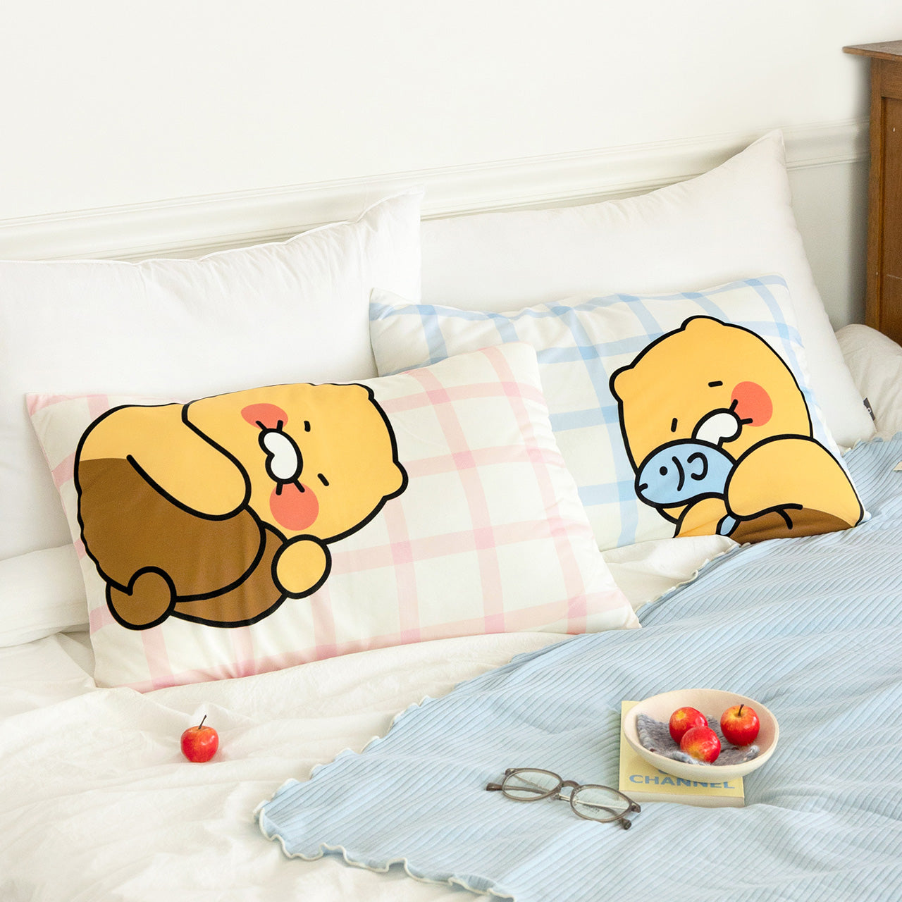 KAKAO FRIENDS - Chunsik Rose