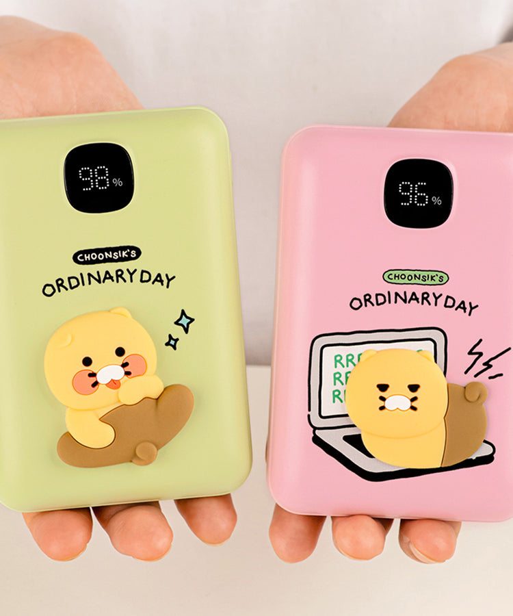 KAKAO FRIENDS - Batterie Externe 20,000 Vert - Detail 11