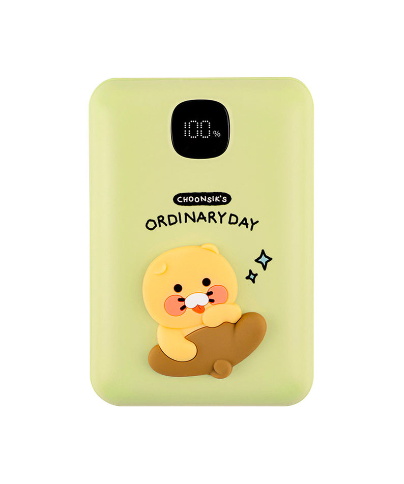 KAKAO FRIENDS - Batterie Externe 20,000 Vert - Detail 12