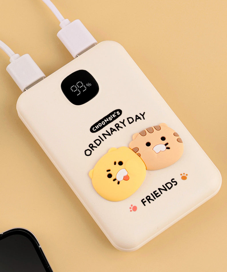 KAKAO FRIENDS - Batterie Externe 10,000