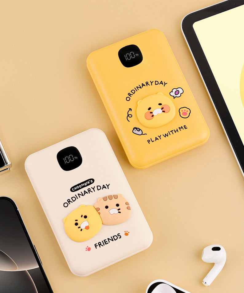 KAKAO FRIENDS - Batterie Externe 10,000