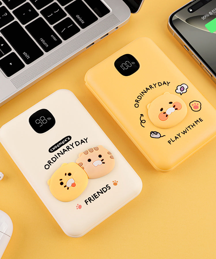 KAKAO FRIENDS - Batterie Externe 10,000 - Detail 4