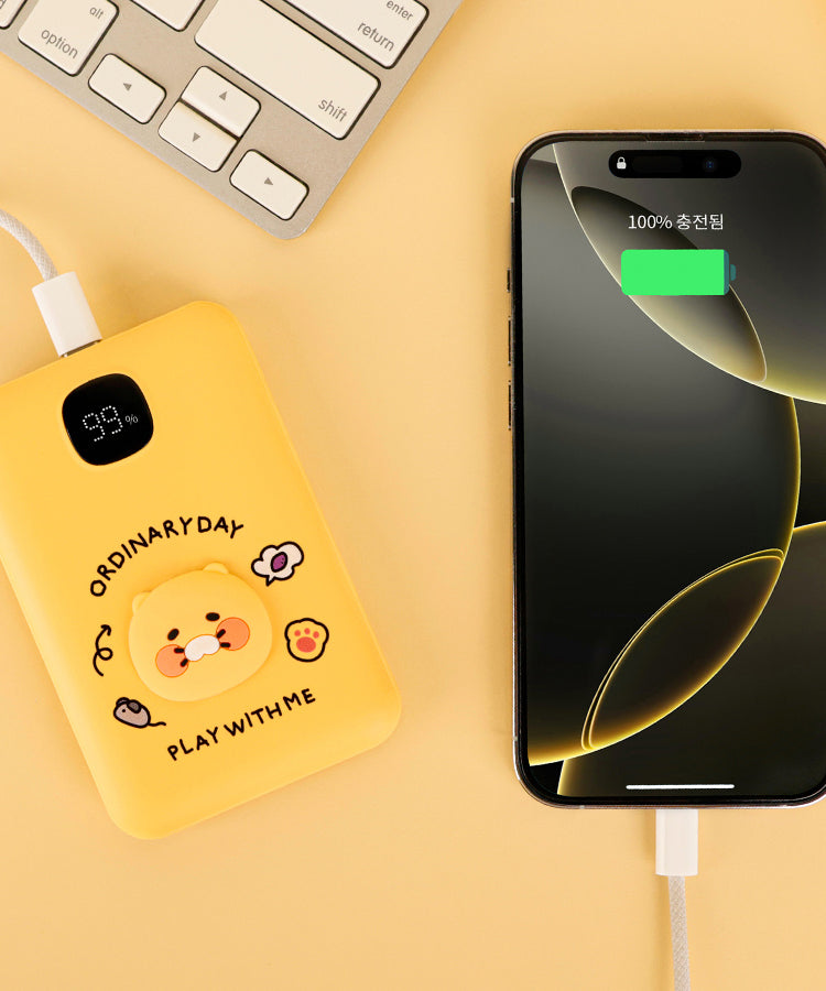 KAKAO FRIENDS - Batterie Externe 10,000 - Detail 8