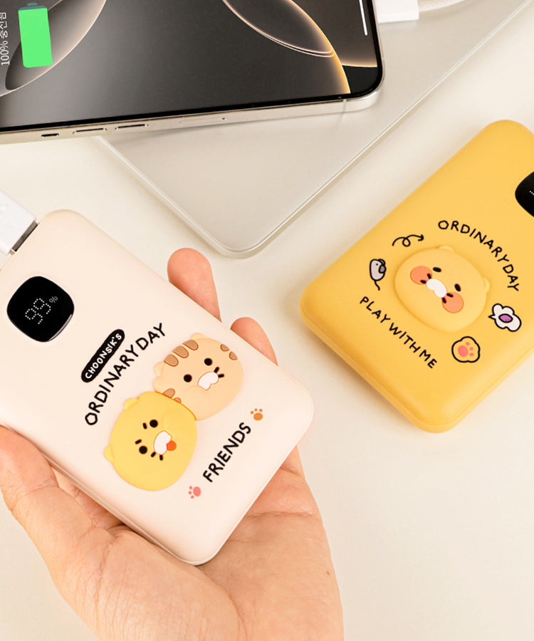 KAKAO FRIENDS - Batterie Externe 10,000 - Detail 9