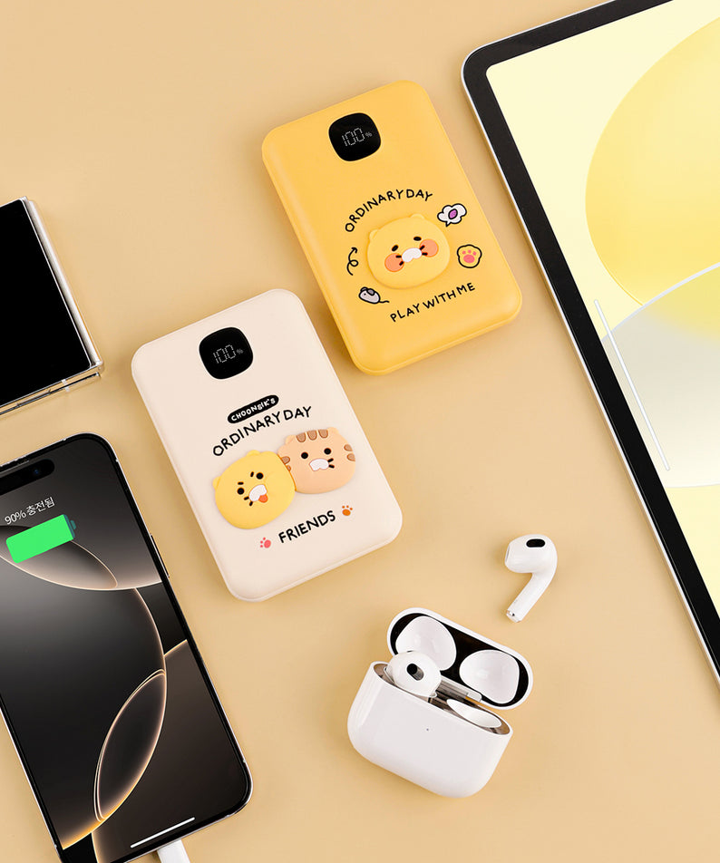 KAKAO FRIENDS - Batterie Externe 10,000 - Detail 10