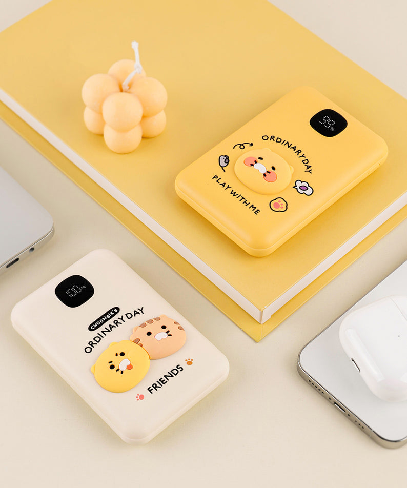 KAKAO FRIENDS - Batterie Externe 10,000 - Detail 11