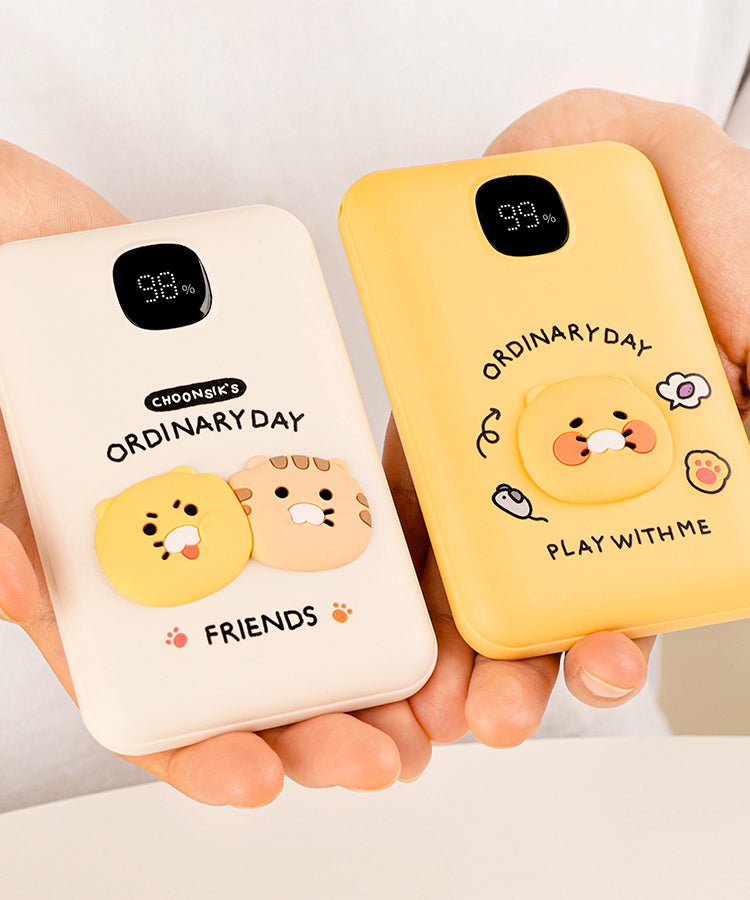KAKAO FRIENDS - Batterie Externe 10,000 - Detail 12