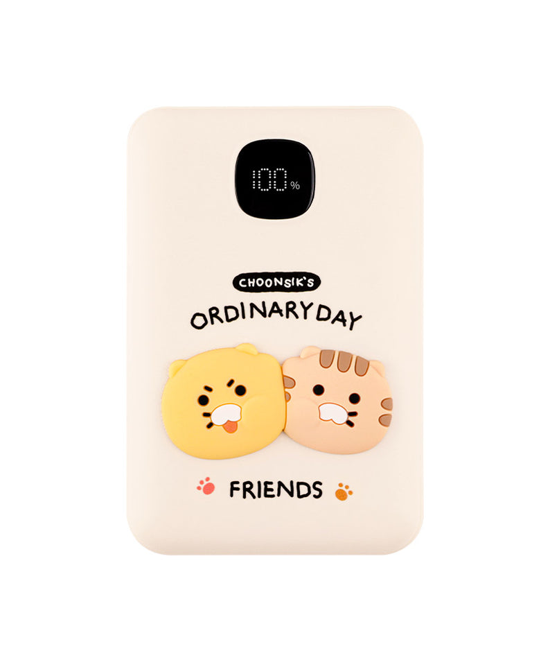 KAKAO FRIENDS - Batterie Externe 10,000 - Detail 13