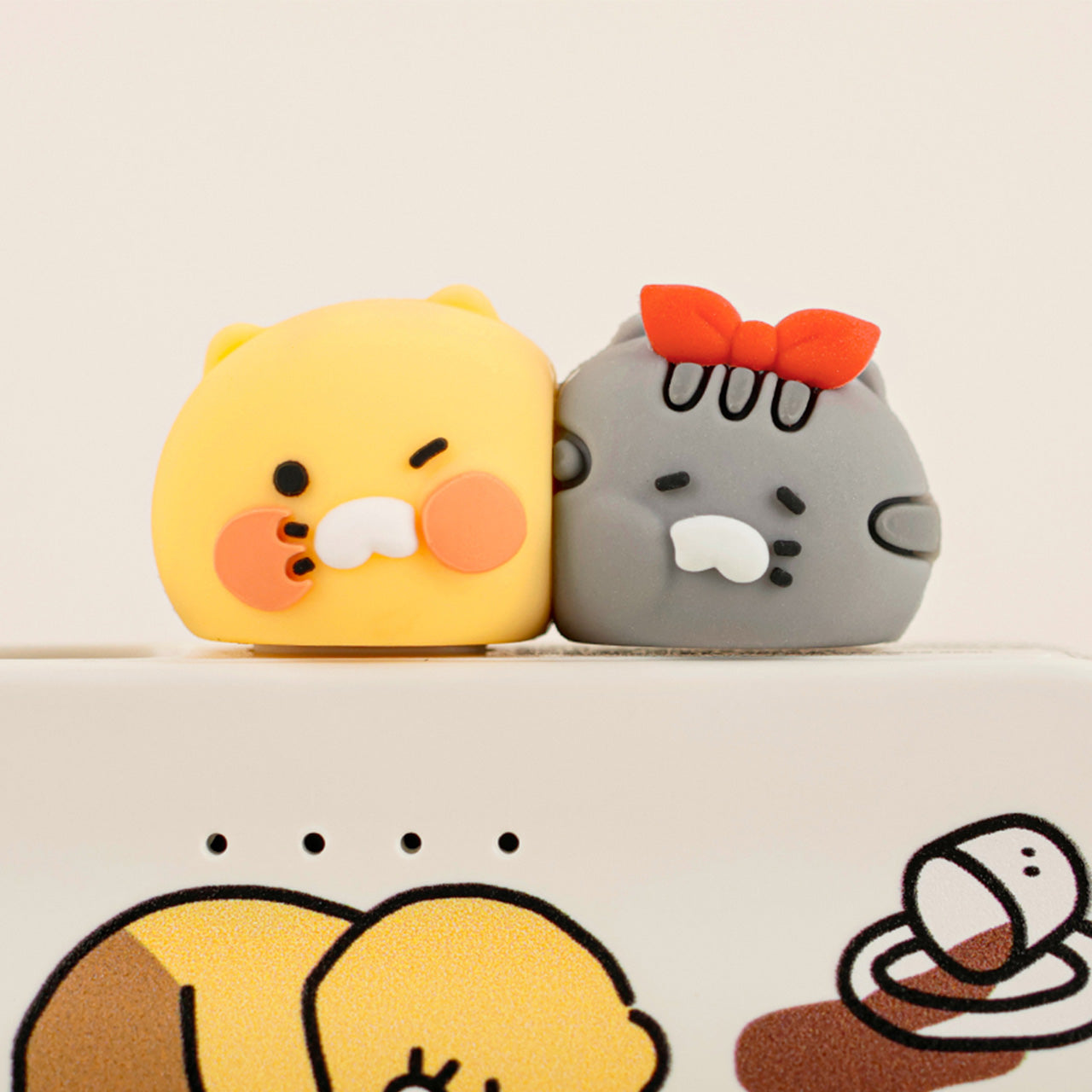 KAKAO FRIENDS - Batterie Externe 5,000 C Chunsik