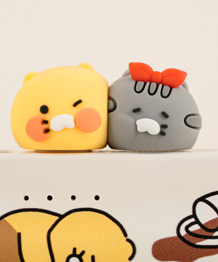 KAKAO FRIENDS - Batterie Externe 5,000 C Chunsik - Detail 4