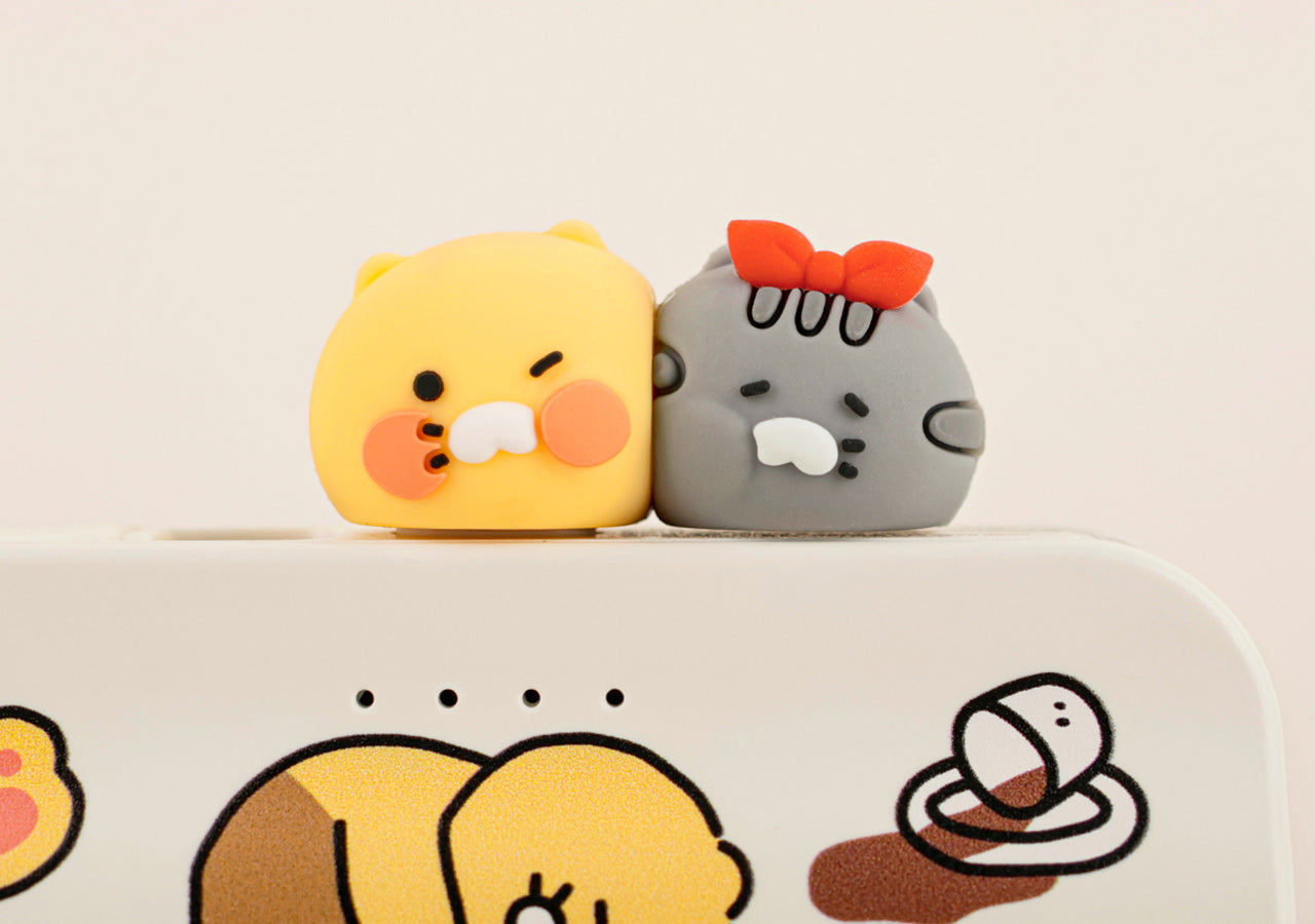 KAKAO FRIENDS - Batterie Externe 5,000 C Chunsik - Detail 4