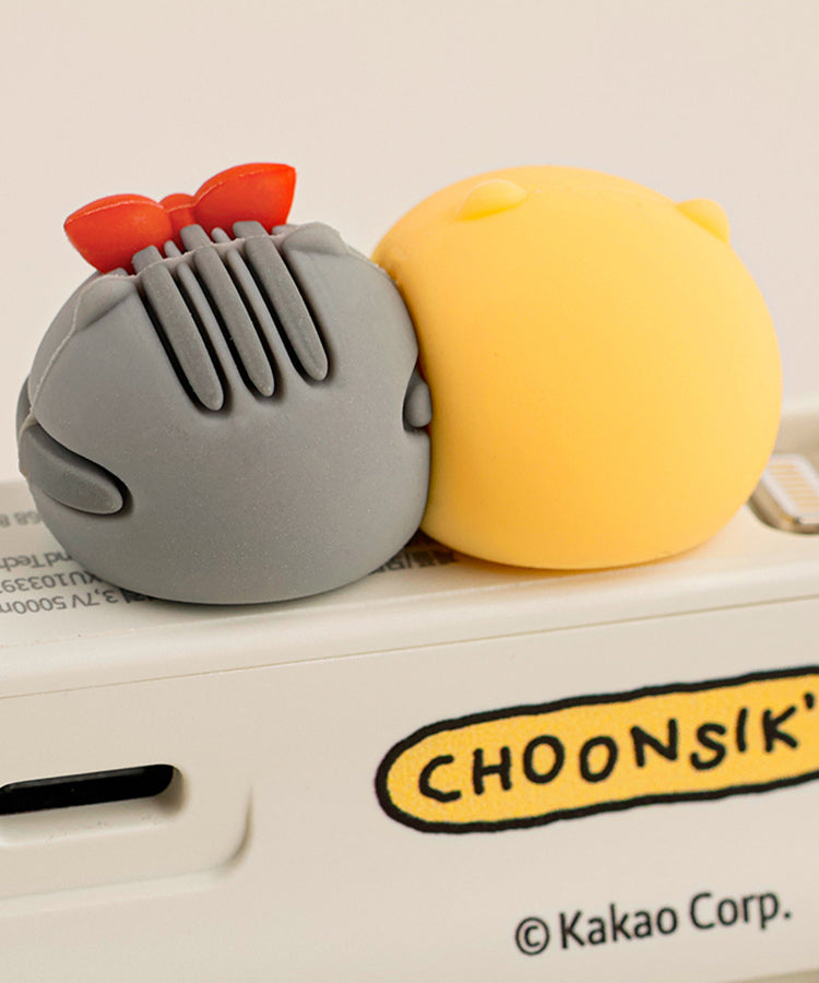 KAKAO FRIENDS - Batterie Externe 5,000 C Chunsik - Detail 5