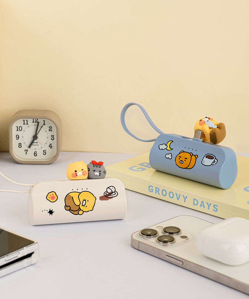 KAKAO FRIENDS - Batterie Externe 5,000 C Chunsik - Detail 16