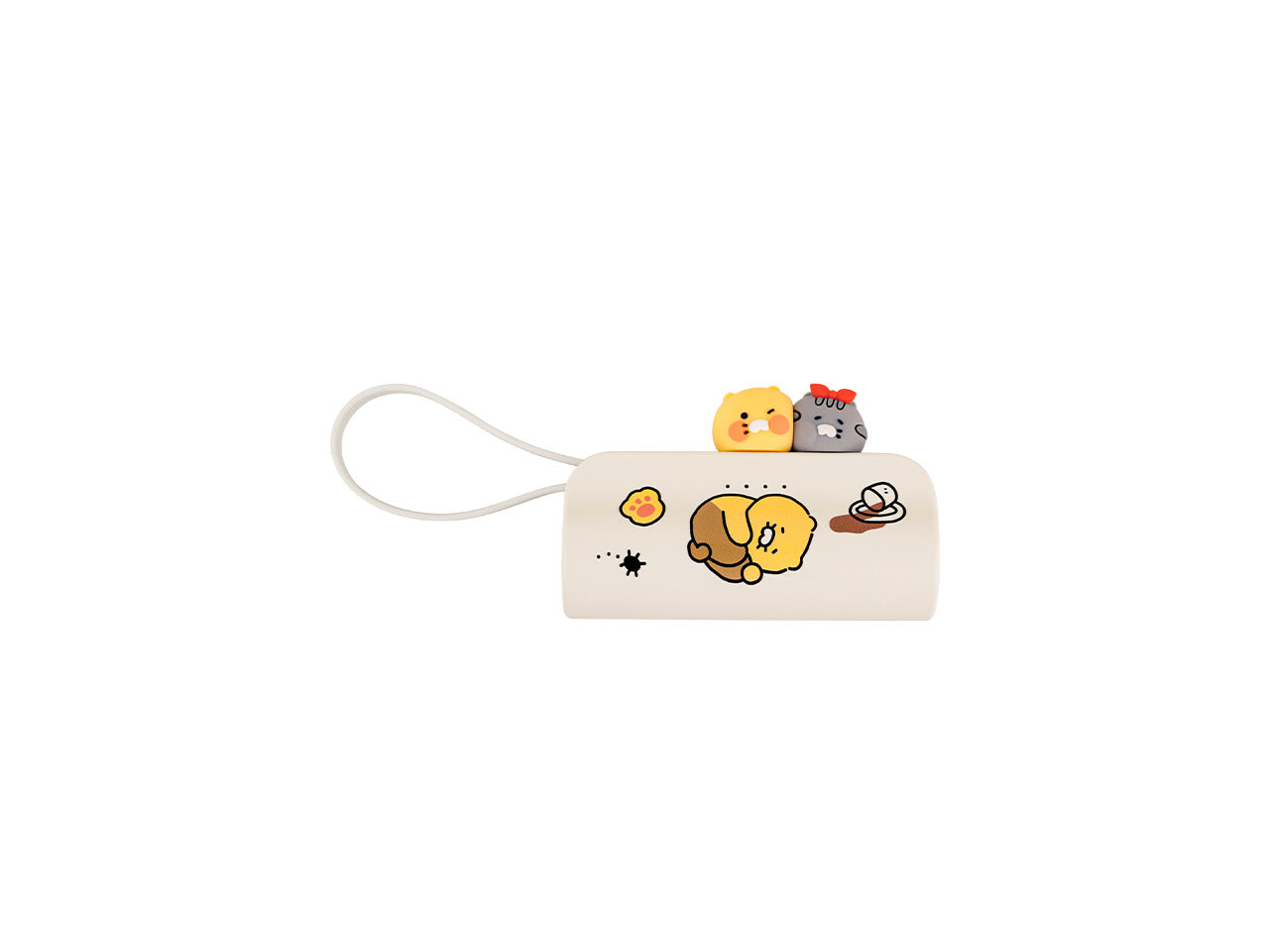 KAKAO FRIENDS - Batterie Externe 5,000 C Chunsik - Detail 18