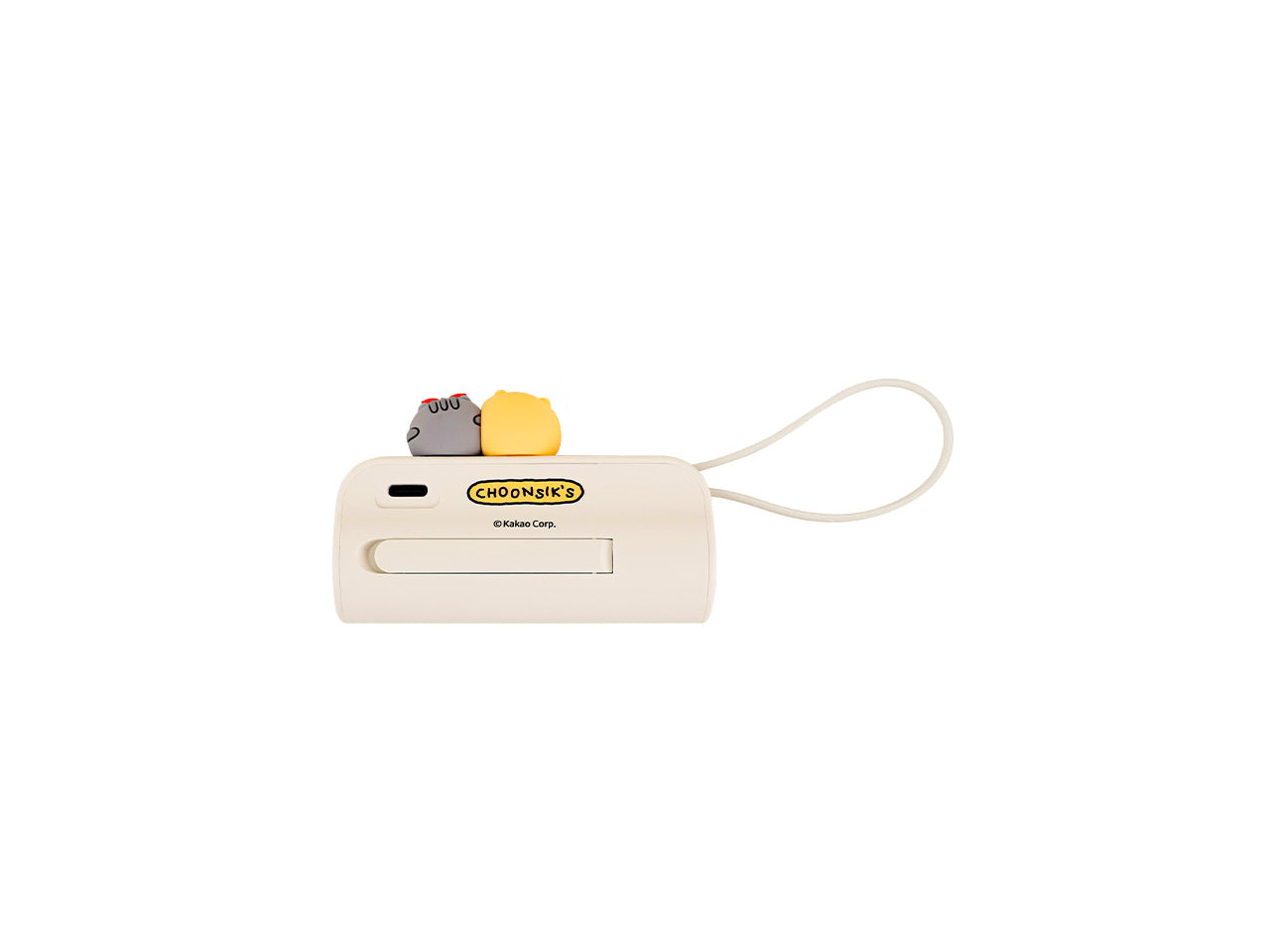 KAKAO FRIENDS - Batterie Externe 5,000 C Chunsik - Detail 20