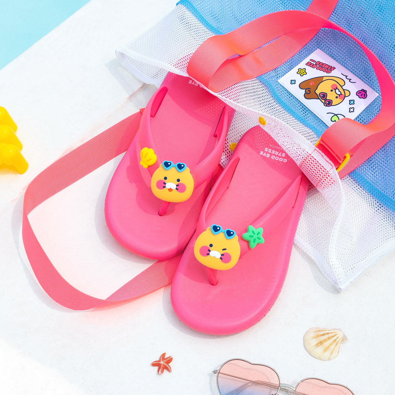Tongs Chunsik - Kakao Friends