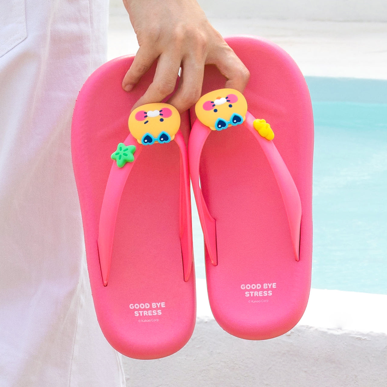 Tongs Chunsik - Kakao Friends