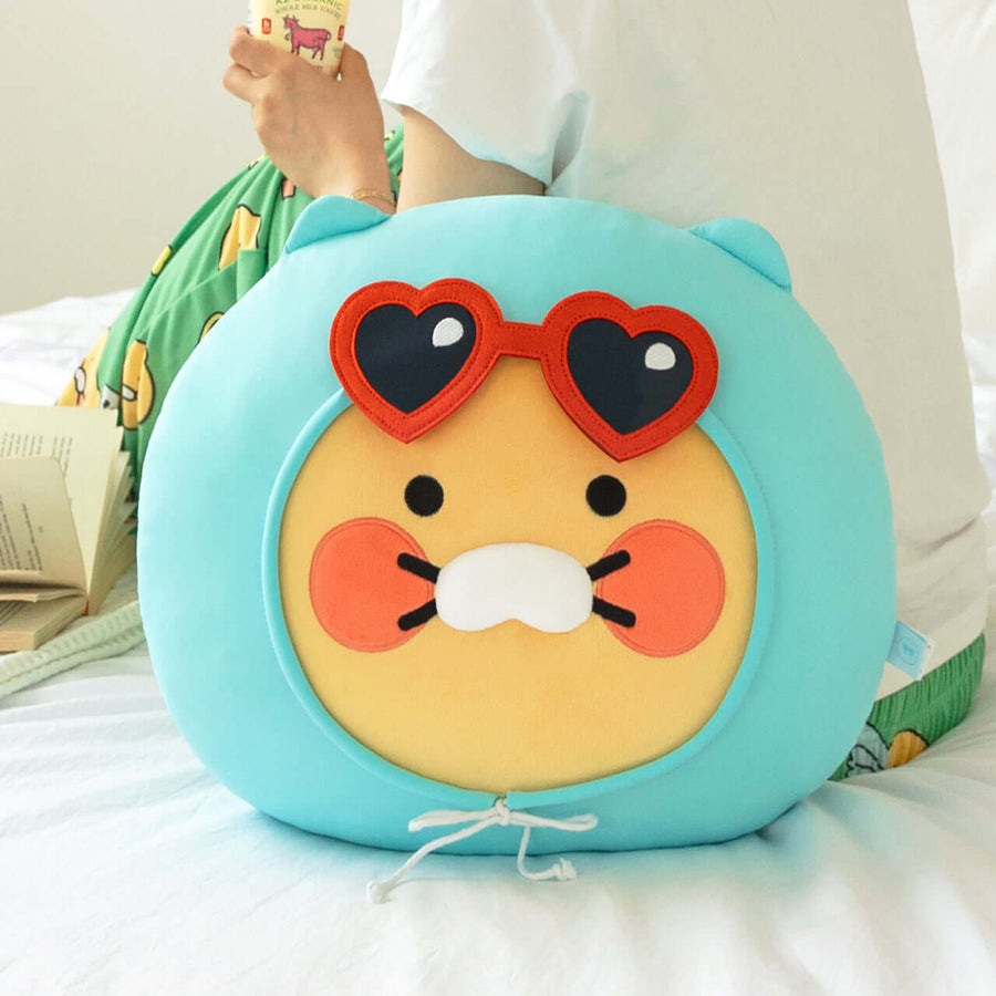 Coussin Visage Chunsik - Kakao Friends