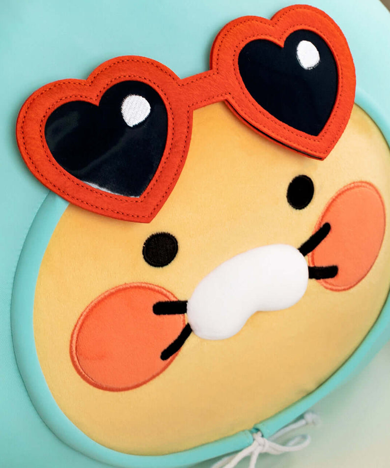 Coussin Visage Chunsik - Kakao Friends