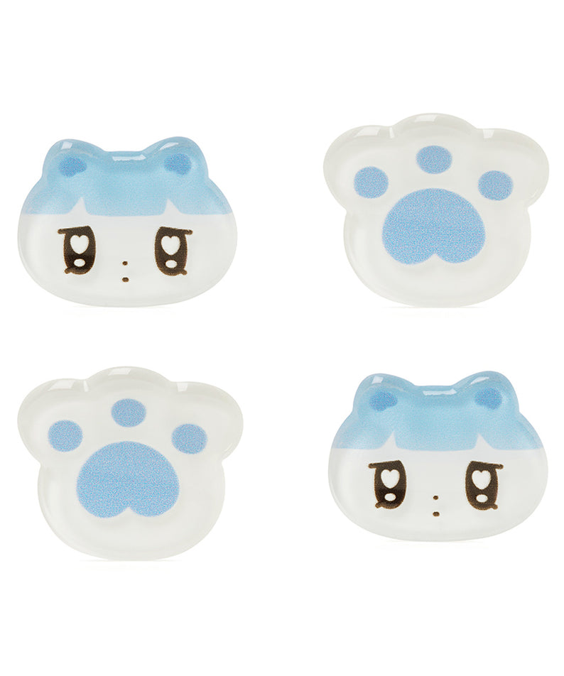 KAKAO FRIENDS - Mini Epingle Cheveux 4P - Detail 7