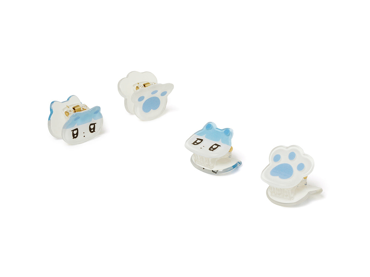 KAKAO FRIENDS - Mini Epingle Cheveux 4P - Detail 9