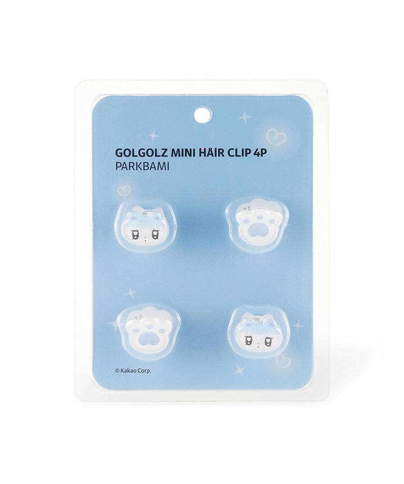 KAKAO FRIENDS - Mini Epingle Cheveux 4P - Detail 10
