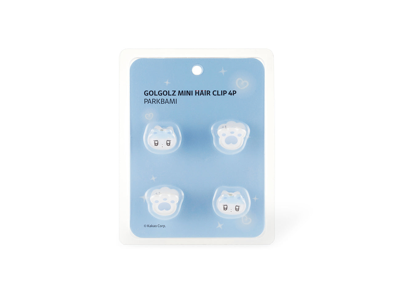 KAKAO FRIENDS - Mini Epingle Cheveux 4P - Detail 10