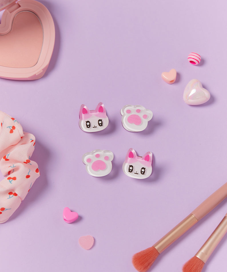 KAKAO FRIENDS - Mini Epingle Cheveux 4P - Detail 3