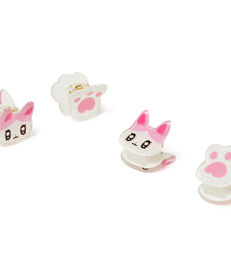 KAKAO FRIENDS - Mini Epingle Cheveux 4P - Detail 9