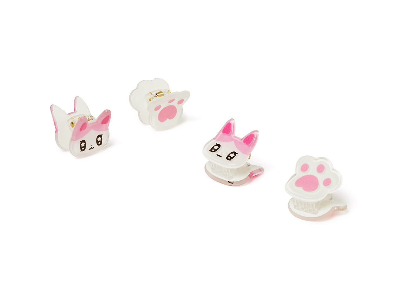 KAKAO FRIENDS - Mini Epingle Cheveux 4P - Detail 9