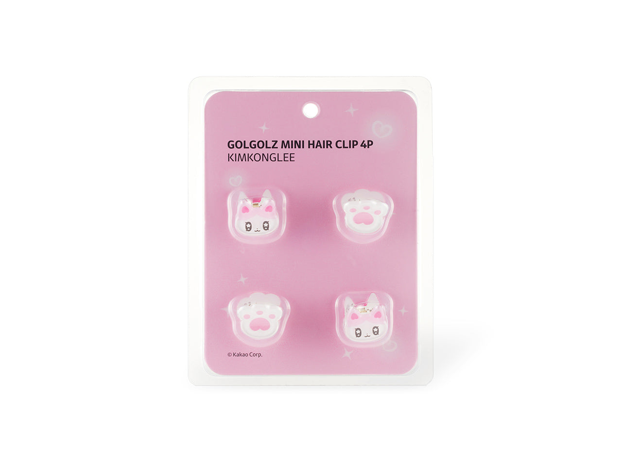 KAKAO FRIENDS - Mini Epingle Cheveux 4P - Detail 10