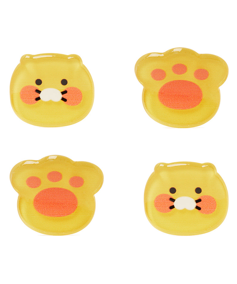 KAKAO FRIENDS - Mini Epingle Cheveux 4P Chunsik - Detail 8