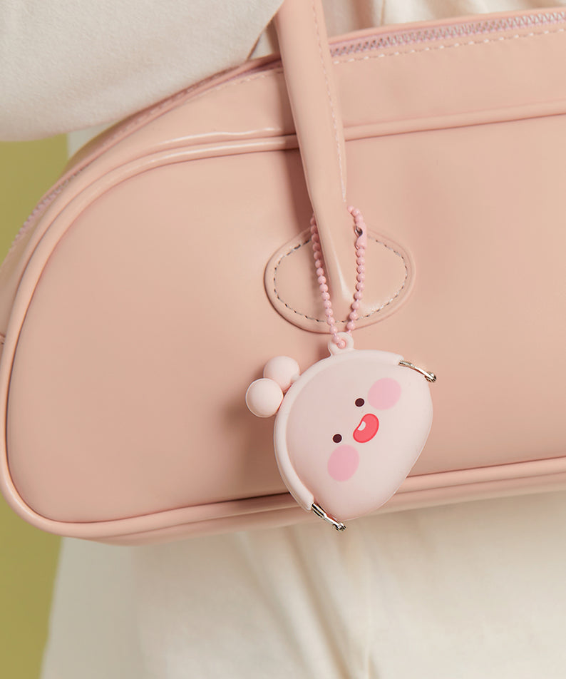KAKAO FRIENDS - Silicone MiniPochette Apeach