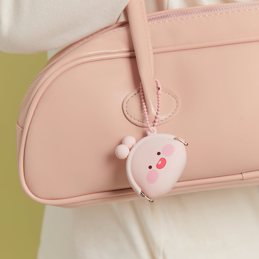 KAKAO FRIENDS - Silicone MiniPochette Apeach