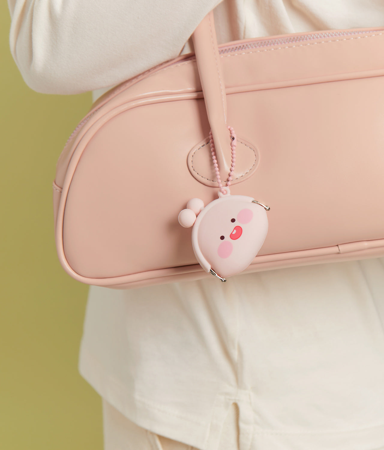 KAKAO FRIENDS - Silicone MiniPochette Apeach - Detail 4